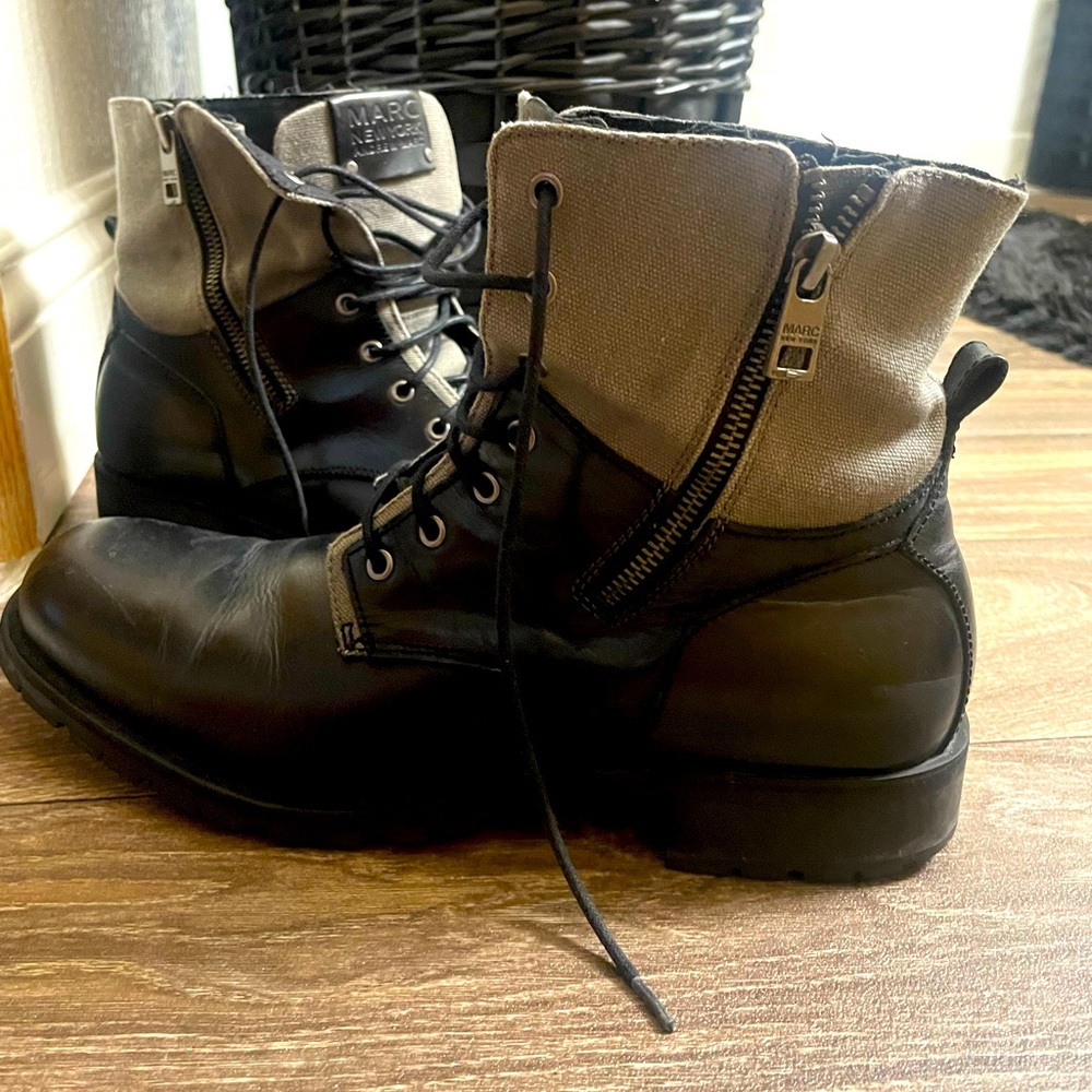 Men’s Andrew Marc Boot - image 1